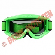 Crossbrillen - Crossbril groen type 2 - 5049